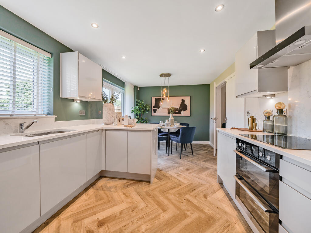 House in Redditch, Worcestershire - View 4