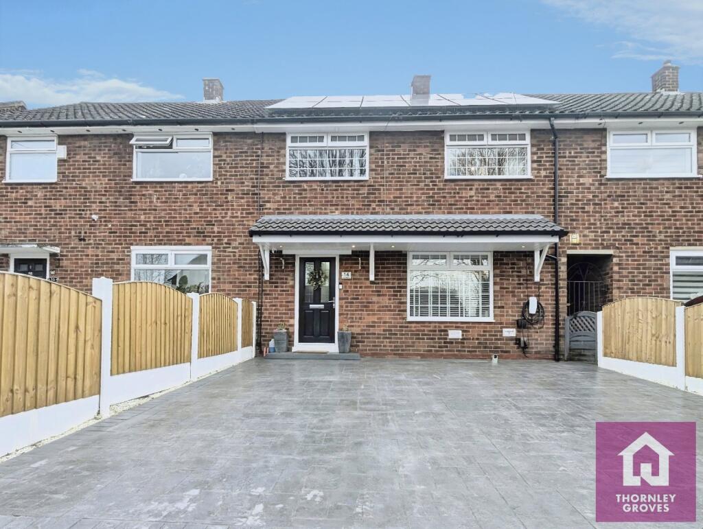 Main image of property: New Hall Avenue, Eccles, M30