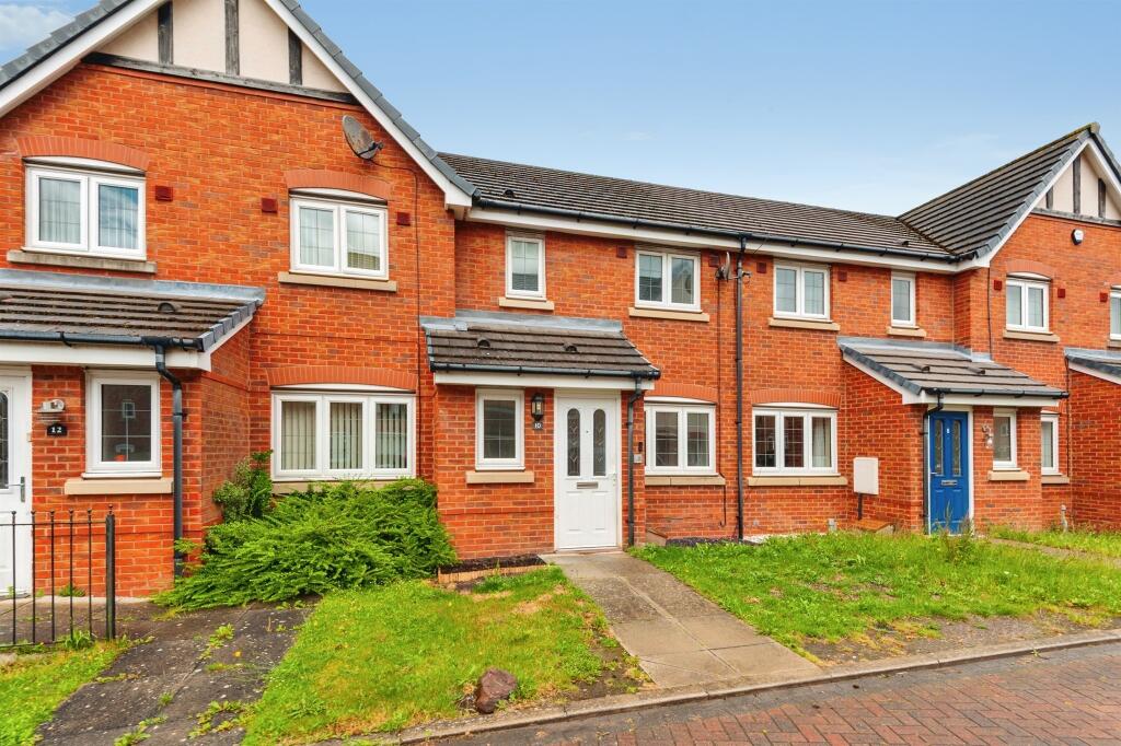 Main image of property: Crosland Drive, Helsby, Frodsham