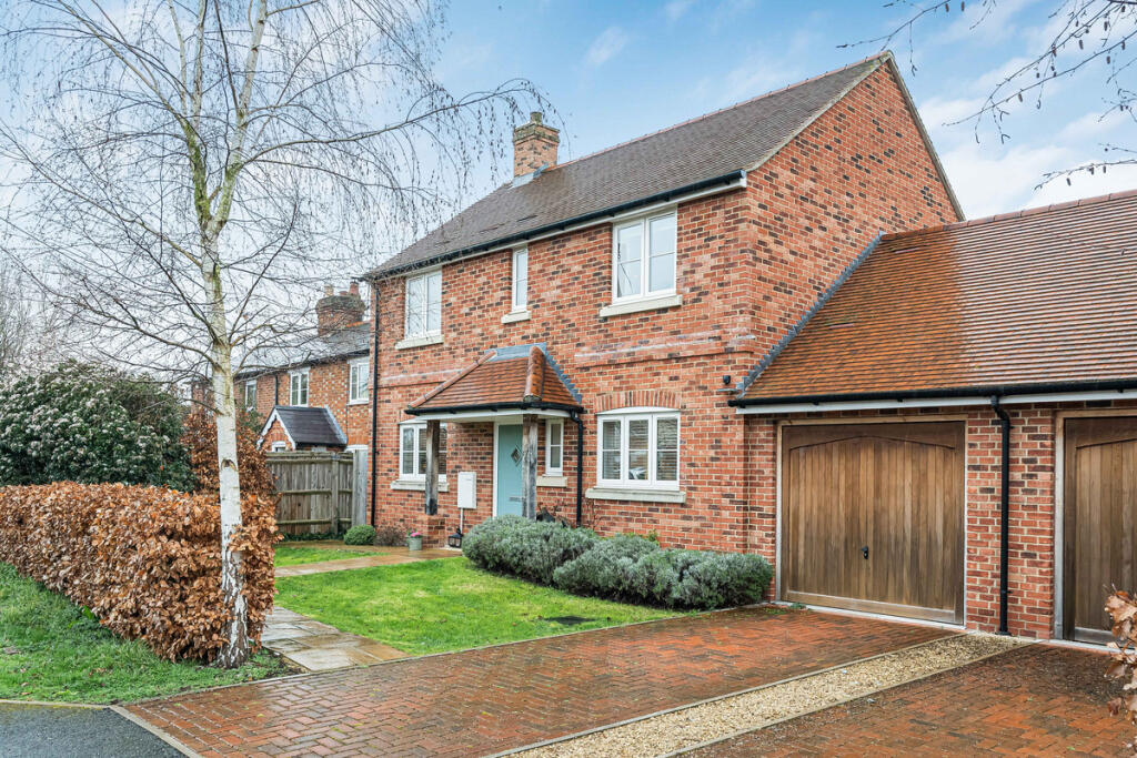 Main image of property: Martins Lane, Dorchester-On-Thames, OX10