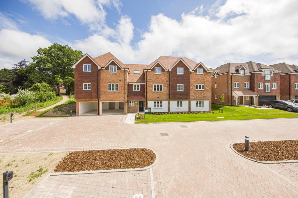 Main image of property: Plot 22 The Brambles, Crowborough