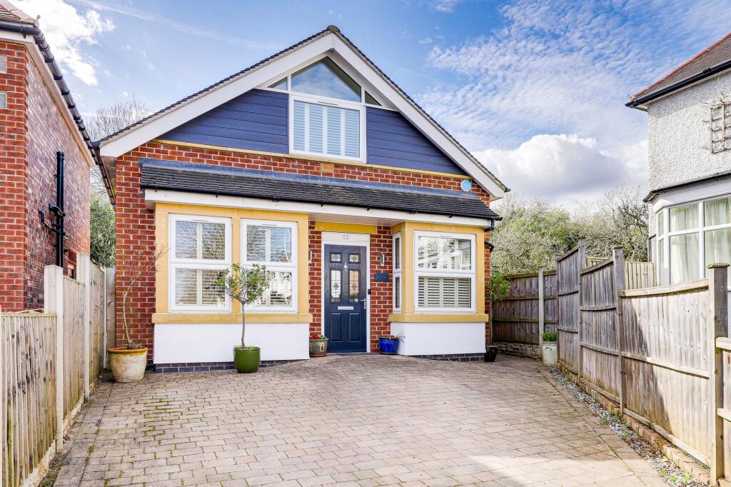 Main image of property: Taunton Road, West Bridgford, NG2