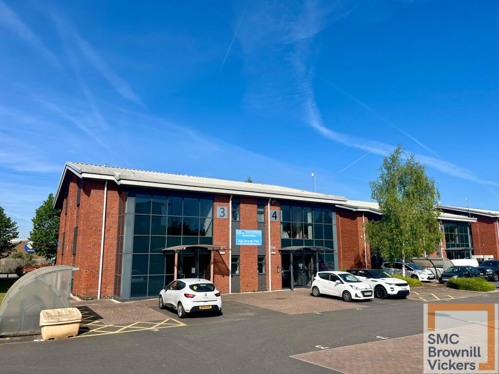 Main image of property: Unit 3  4 Shepcote Office Village, Shepcote Lane, Sheffield, S9 1TG