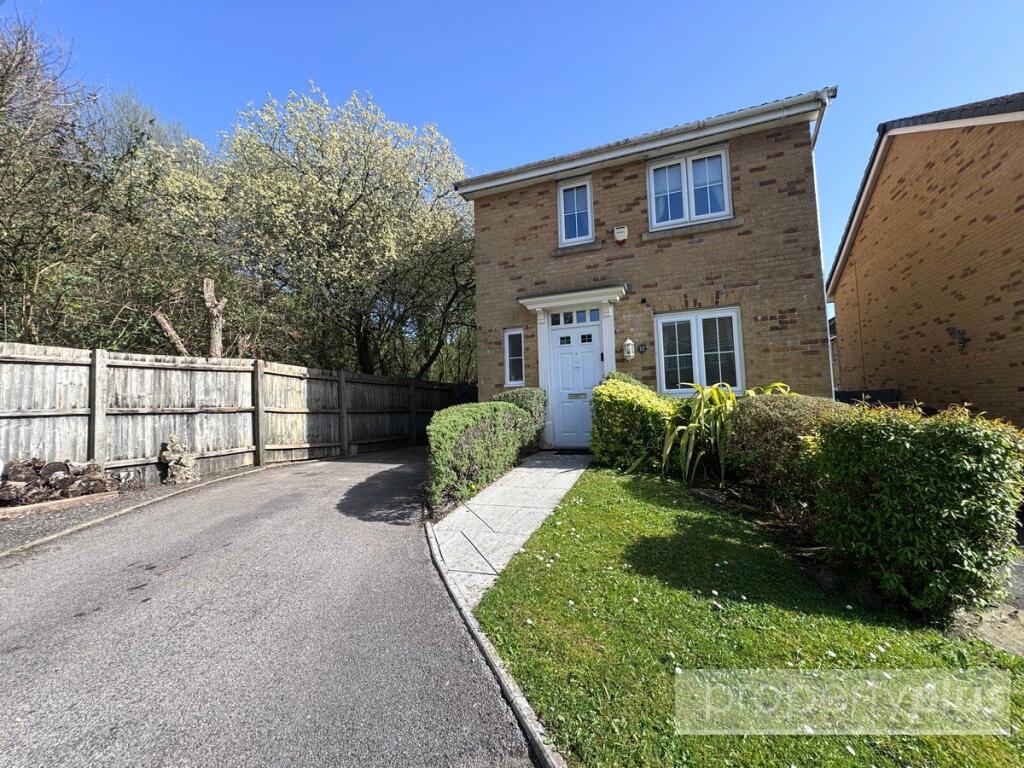 Heol Dinas Isaf, Williamstown, Tonypandy, CF40, Tonypandy