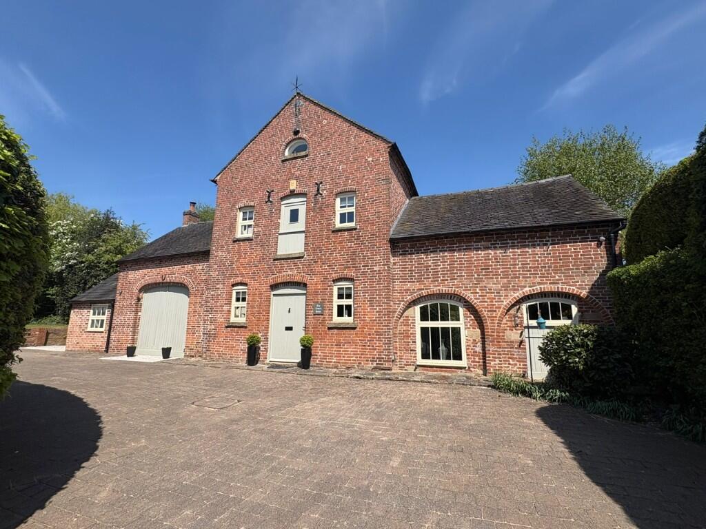 Main image of property: The Coach House,Main Road, Brailsford, DE6 3DA
