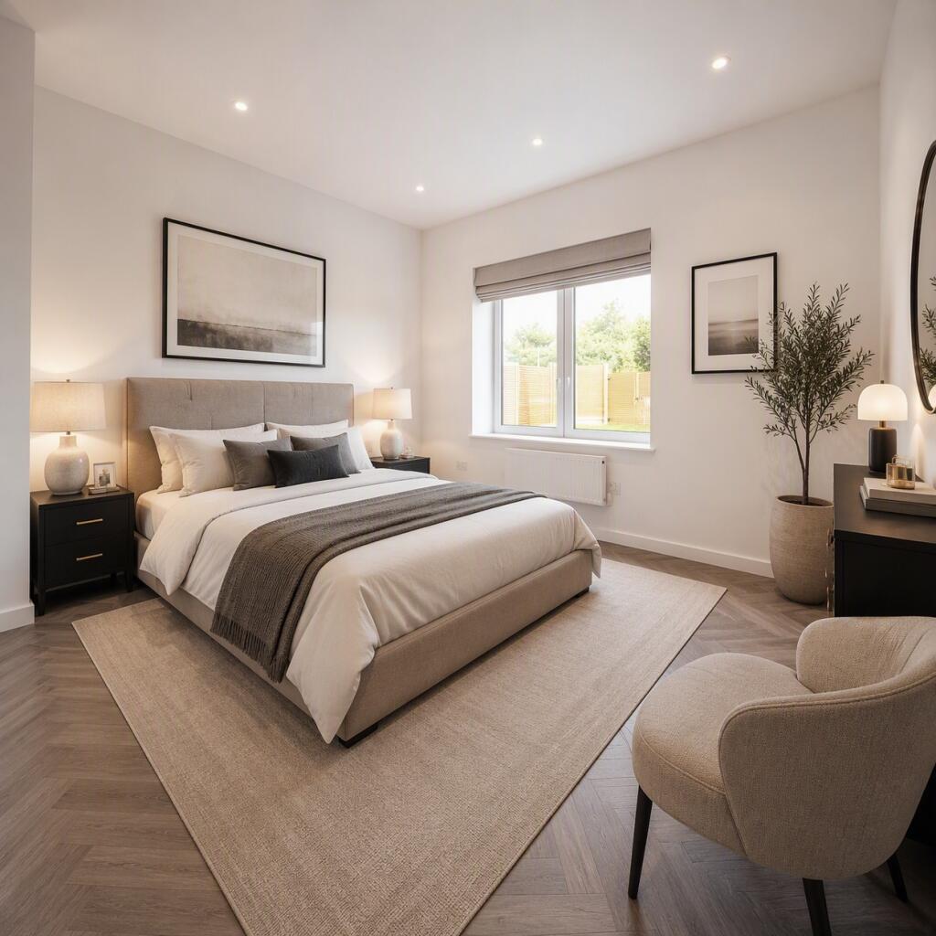 Apartment in Milton Keynes, Caldecotte Business Park, Walton - View 3