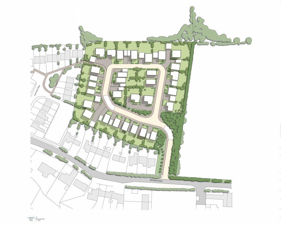 Land for sale in Land to the North of Brooke Road, Braunston In Rutland, Rutland, LE15 8QR, LE15 – pohled 4