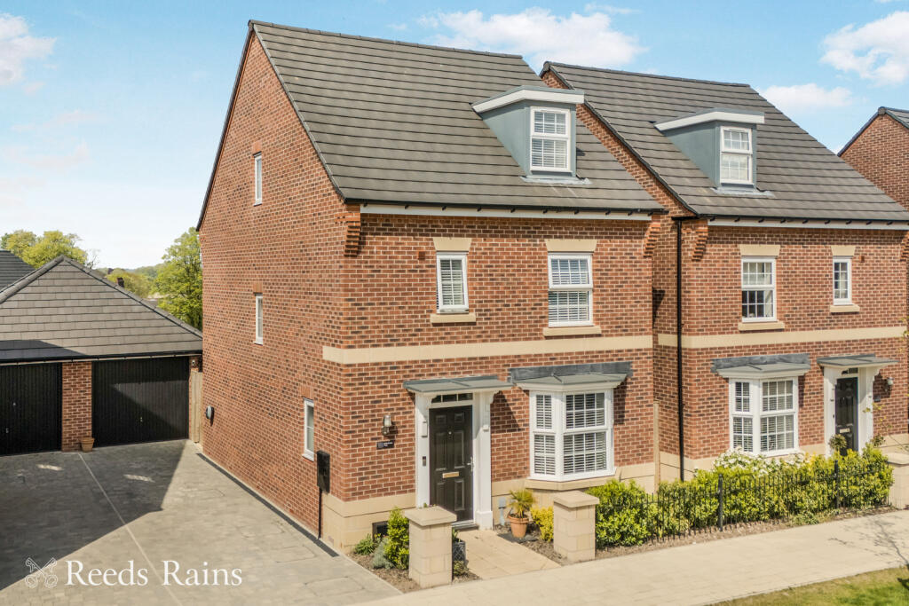 Main image of property: Kelly Smith Way, Macclesfield, Cheshire, SK10
