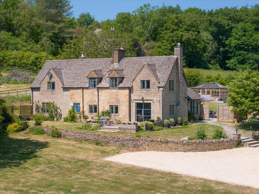 Main image of property: Cheltenham Road, Colesbourne, Cirencester, Gloucestershire GL7