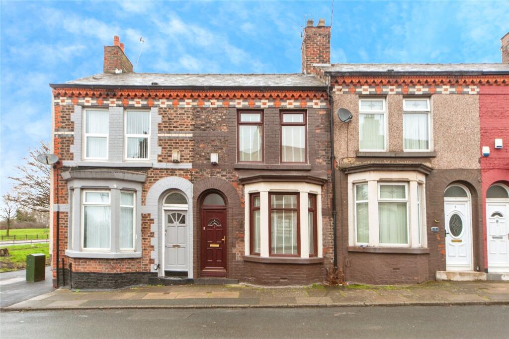 Main image of property: Woodbine Street, Liverpool, Merseyside, L5