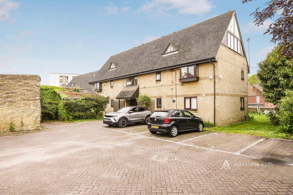Main image of property: Reynard Court, Bicester, OX26