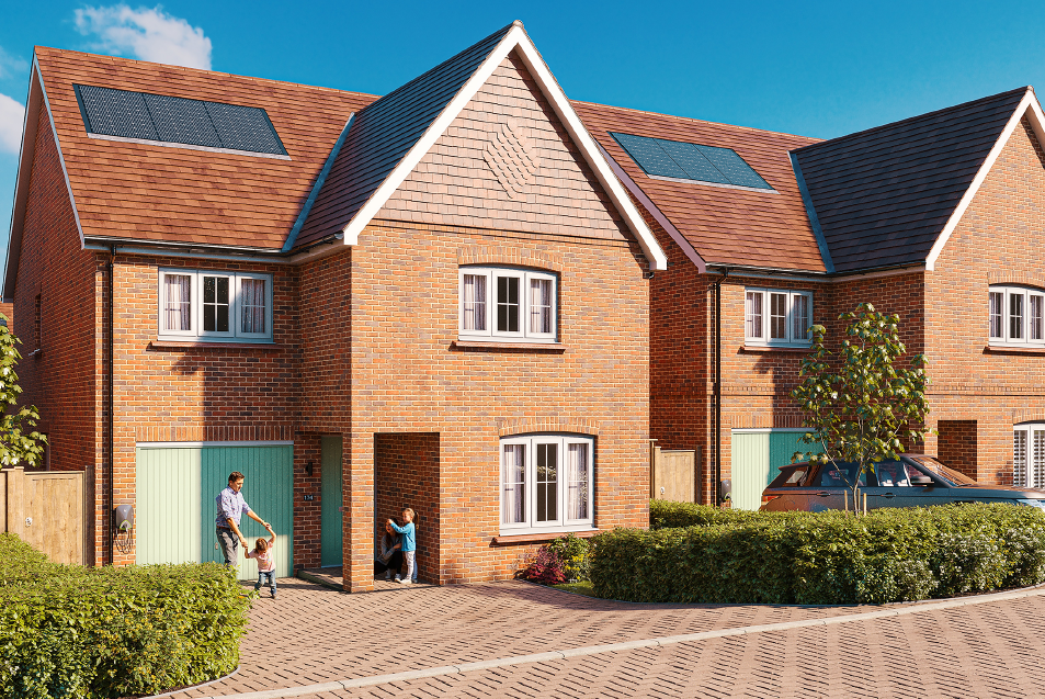 Main image of property: Hermitage Park Croudace Homes
12 Newbridge Avenue
Maidstone
ME16 9RF