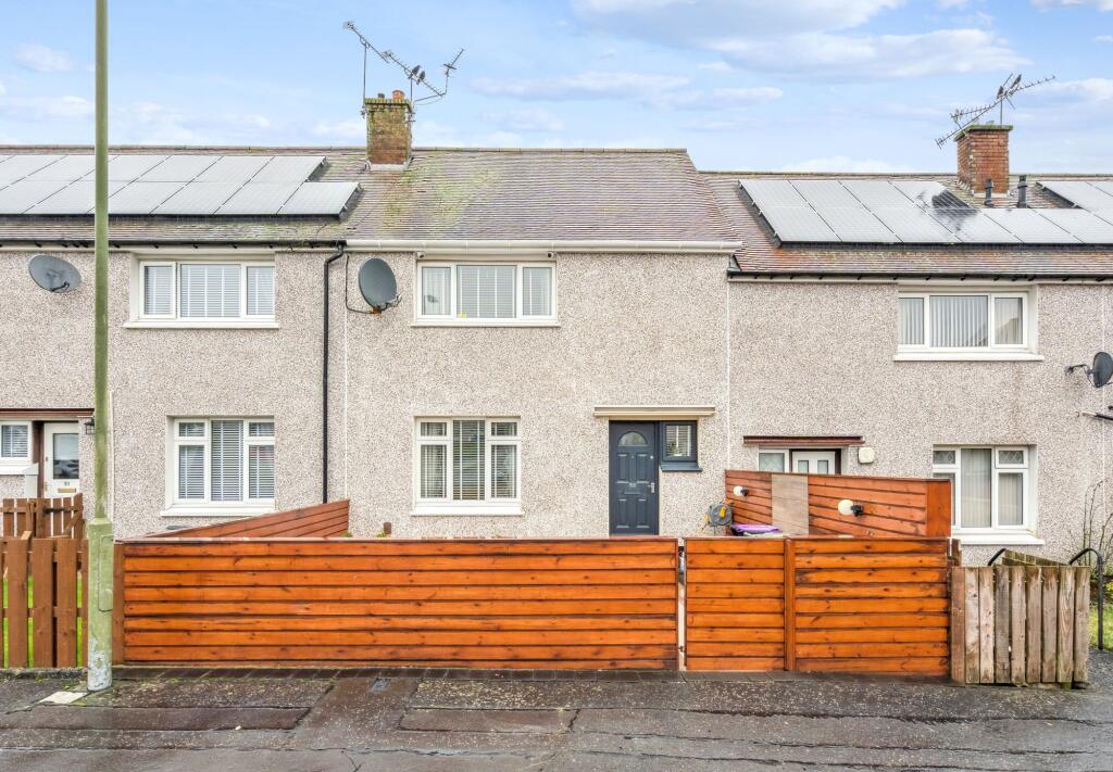 Main image of property: Davidson Street, Bannockburn, FK7