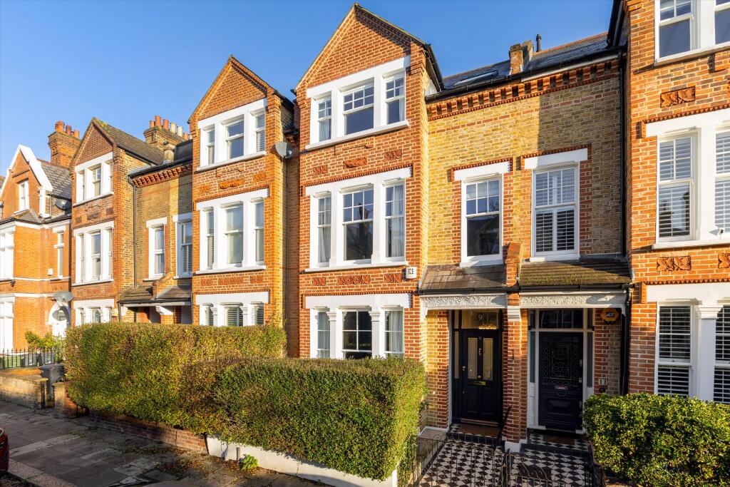 Main image of property: Cautley Avenue, London, SW4