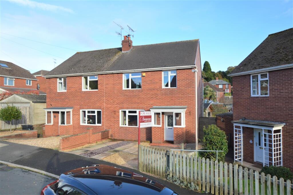 Main image of property: Meadow Way, Exeter