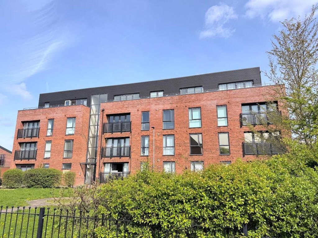 Main image of property: Somerset Close, Derby