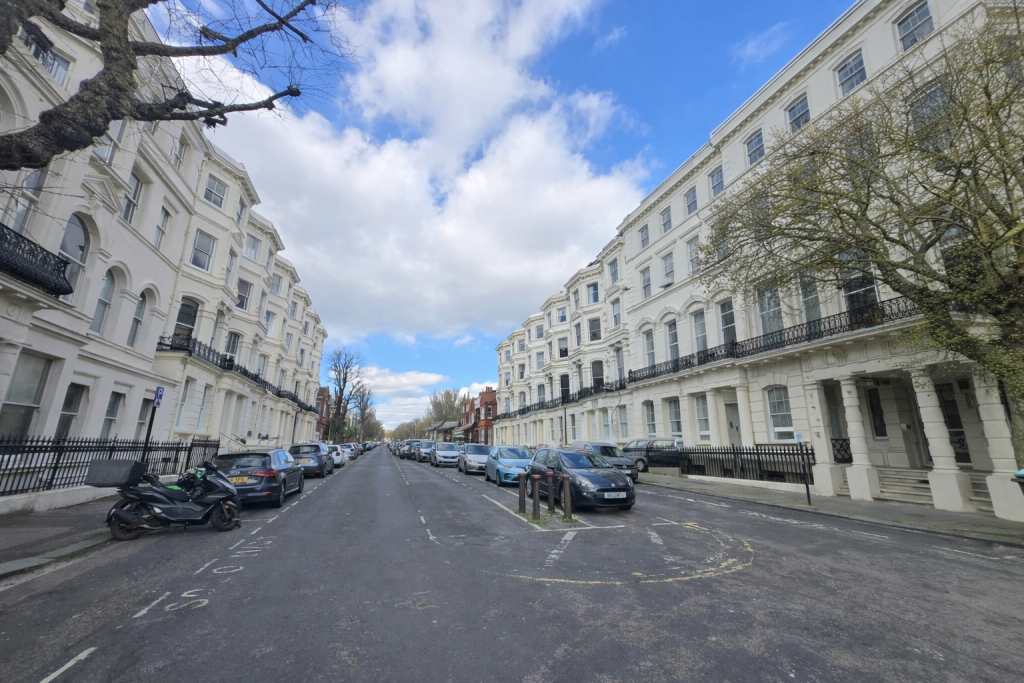 Main image of property: Palmeira Avenue Mansions