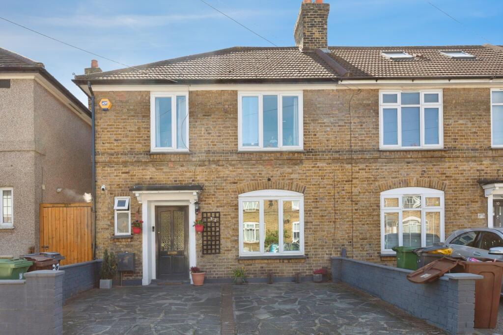 Main image of property: Sisley Road, BARKING, Essex, IG11