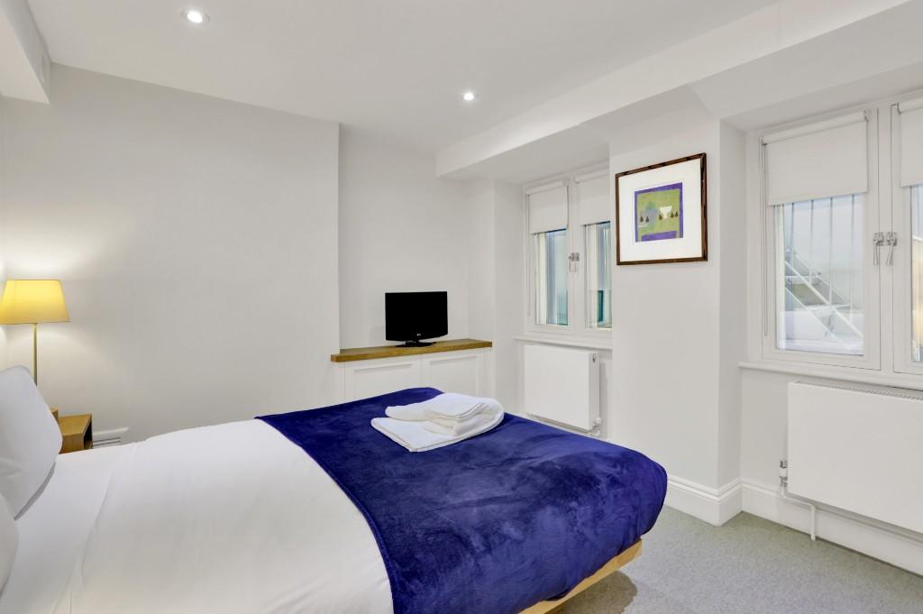 2 bedroom serviced apartment for rent