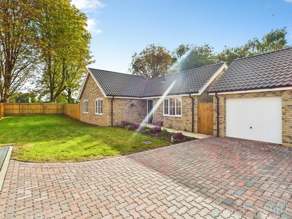 Main image of property: Garner Close, Carbrooke, IP25