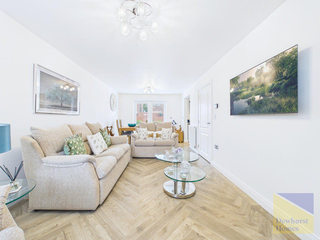 Kirkland Drive, Garstang, PR3 - View 2