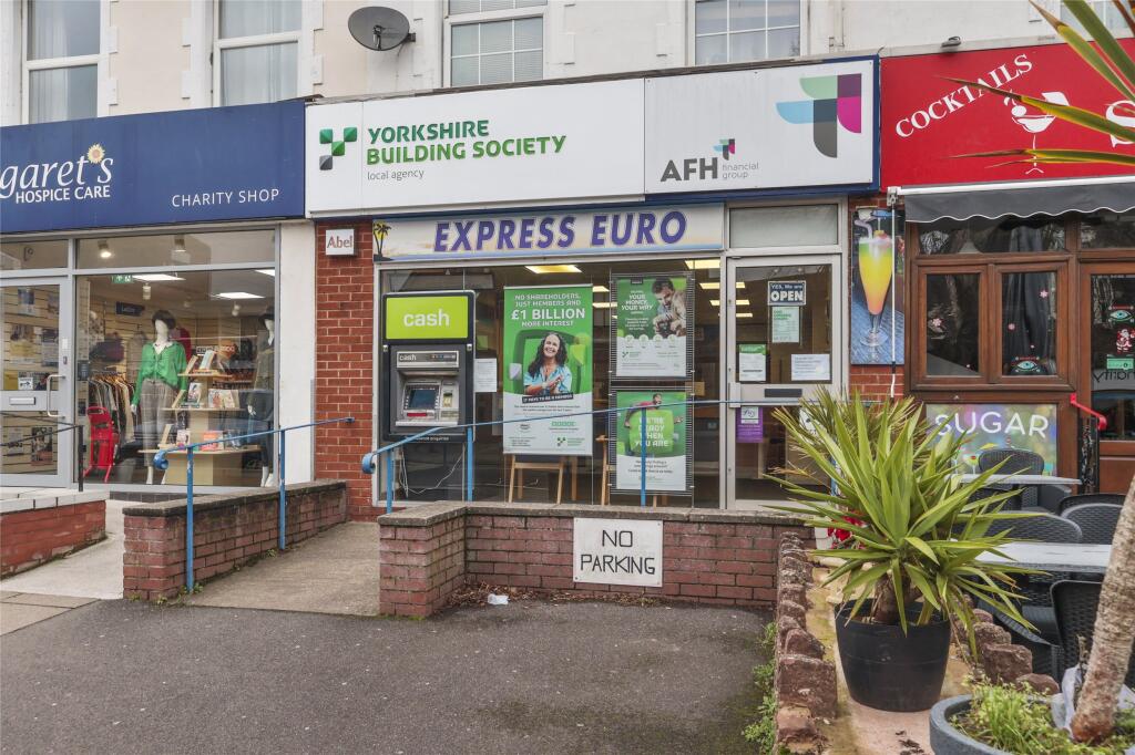 Main image of property: The Avenue, Minehead, Somerset, TA24