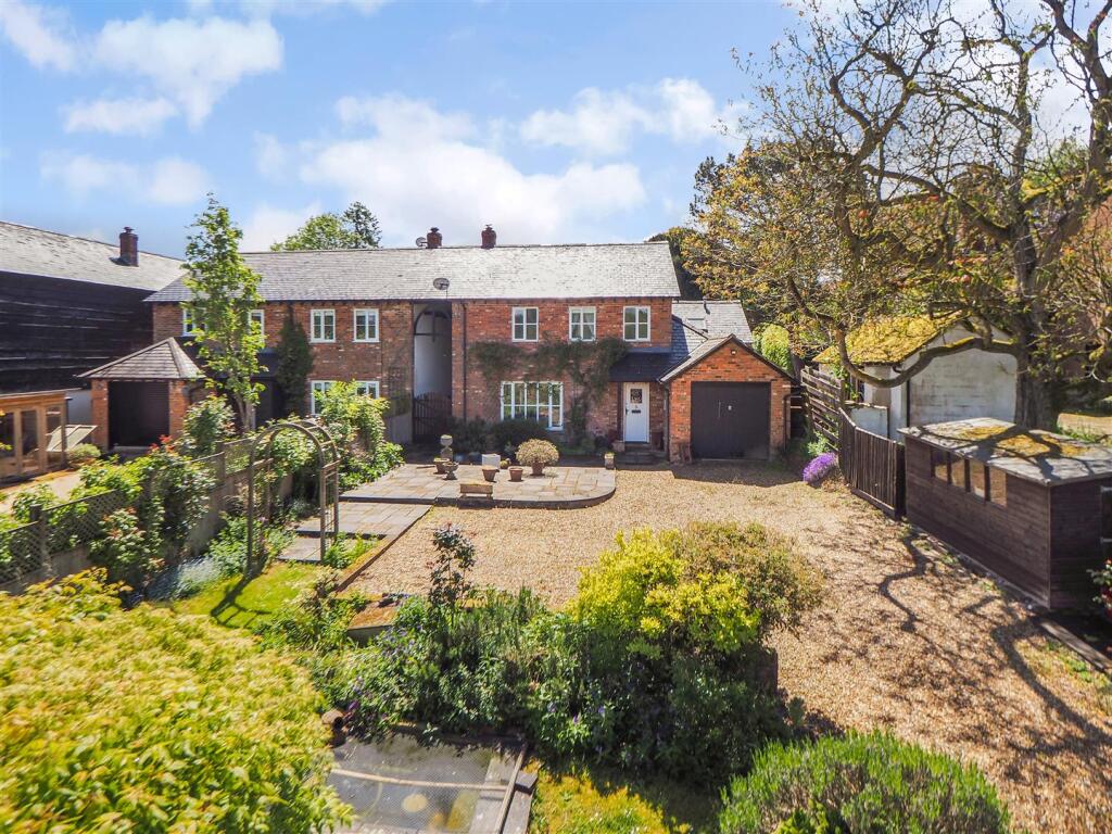 House in Test Valley, Upper Clatford