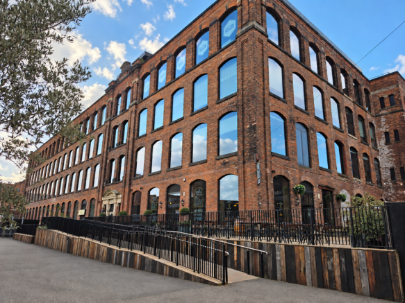 Mill One, The Cotton Works
