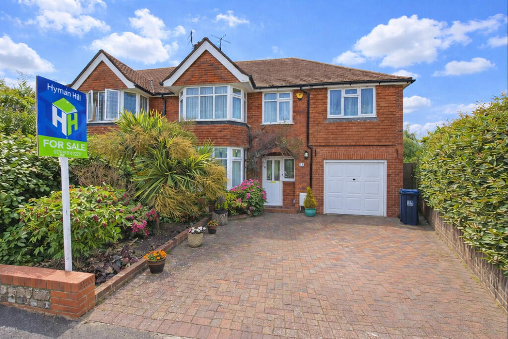 Main image of property: Phoenix Crescent, Southwick
