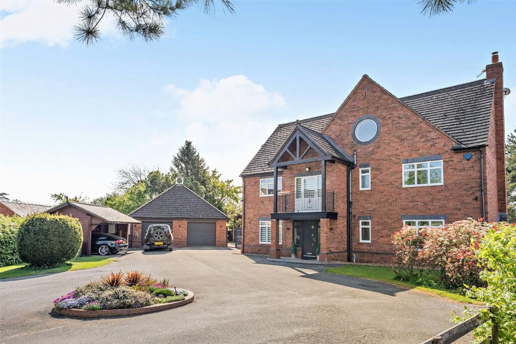 Main image of property: Leondari Manor, Station Road, Hadnall, Shrewsbury