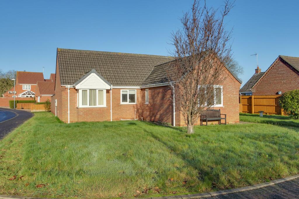 Main image of property: Richard Busby Way, Lutton, PE12