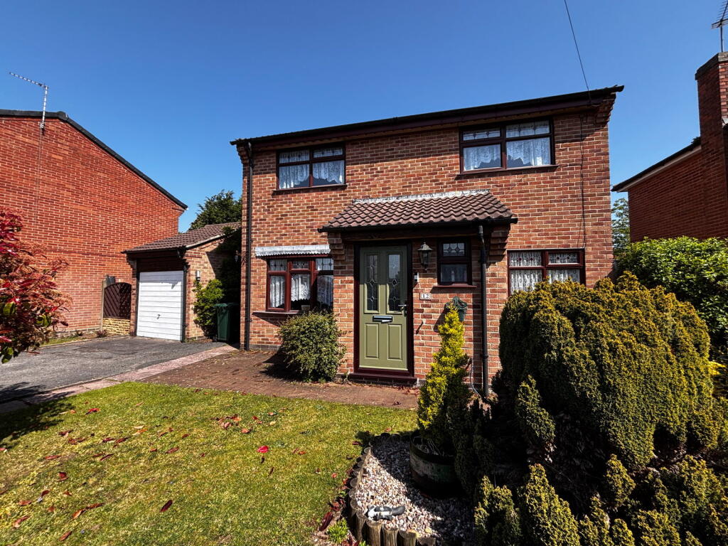 Main image of property: Top Meadow, Midway, Swadlincote, DE11 0XG