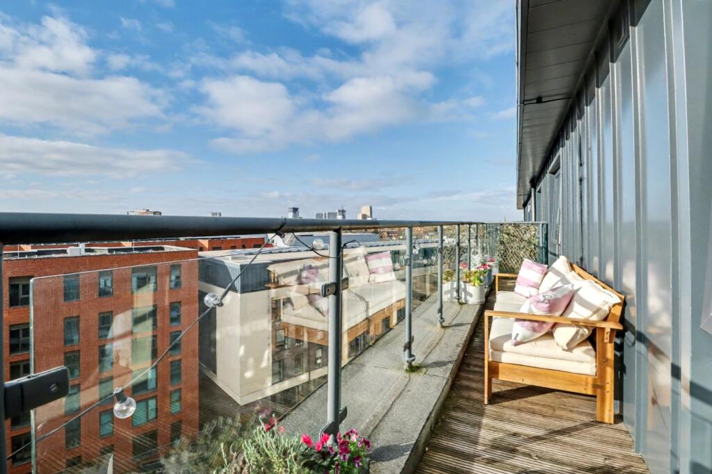 Bridgewater Point, Worrall Street, Salford photo 5
