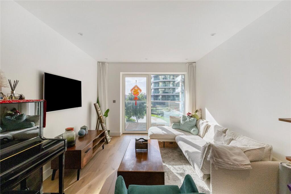 Main image of property: Tierney Lane, London, W6