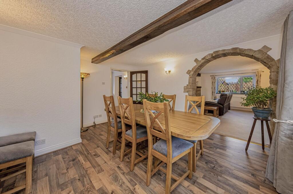House in Newcastle-under-Lyme, Loggerheads - View 3