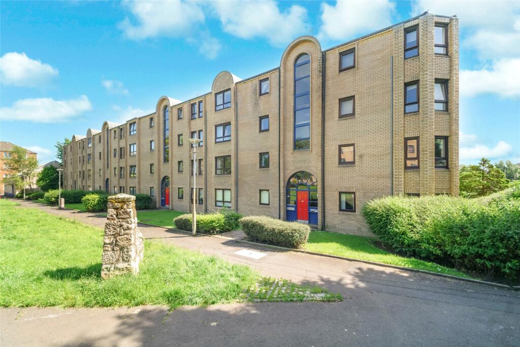 Main image of property: Overnewton Square, Yorkhill, Glasgow, G3