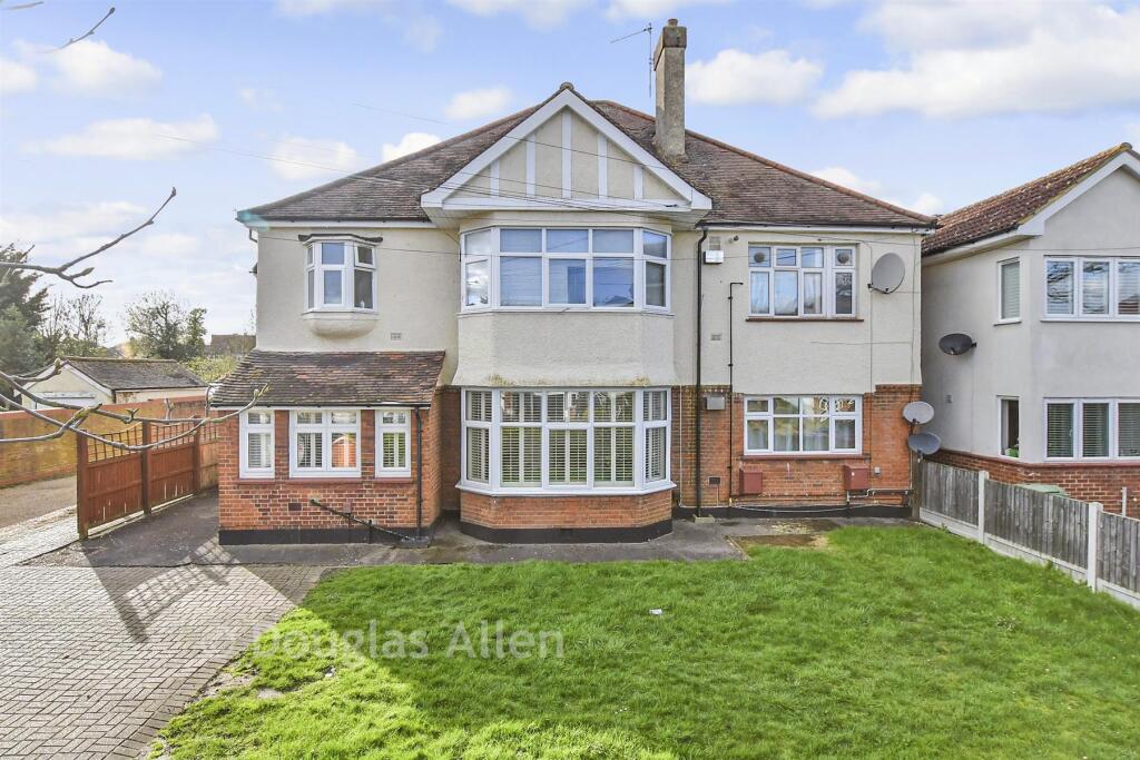 Main image of property: Westmoreland Avenue, Hornchurch, Essex