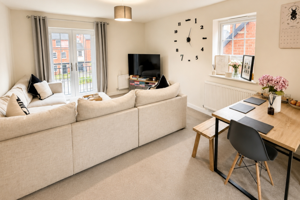 20 Penrhyn Way, Grantham, Lincolnshire, NG31 photo 3