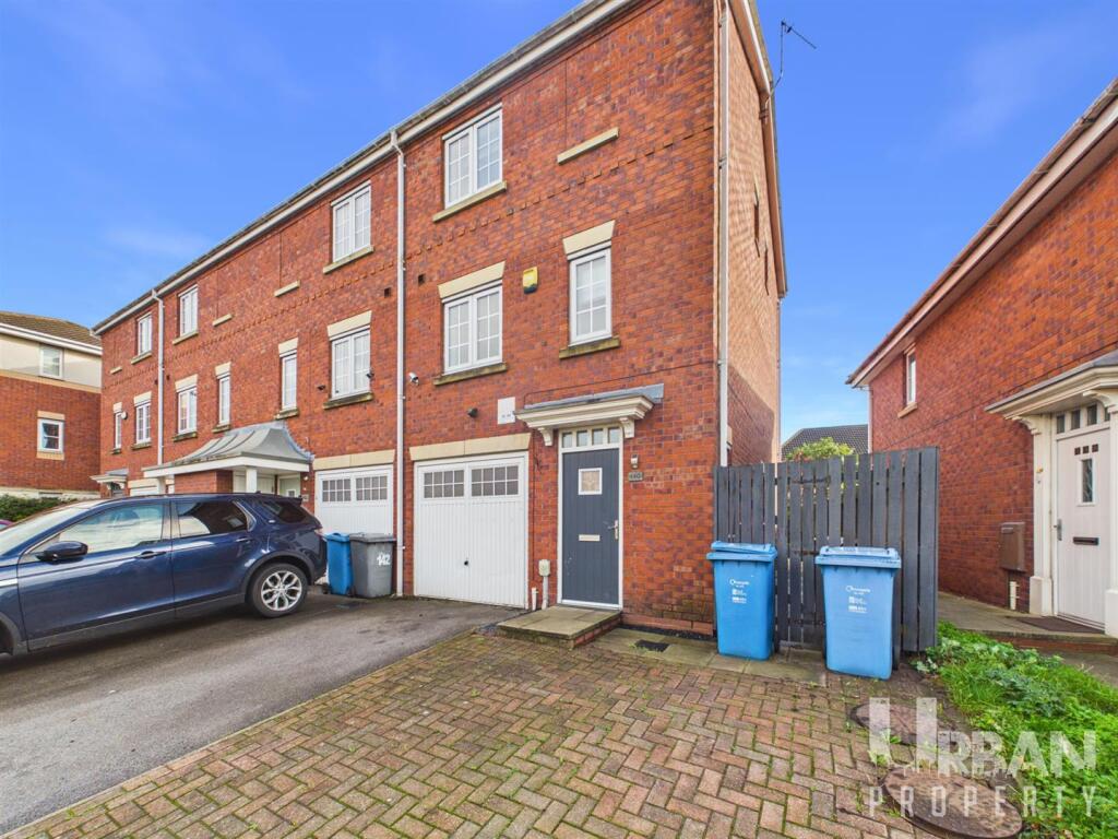 Marfleet Avenue, Hull