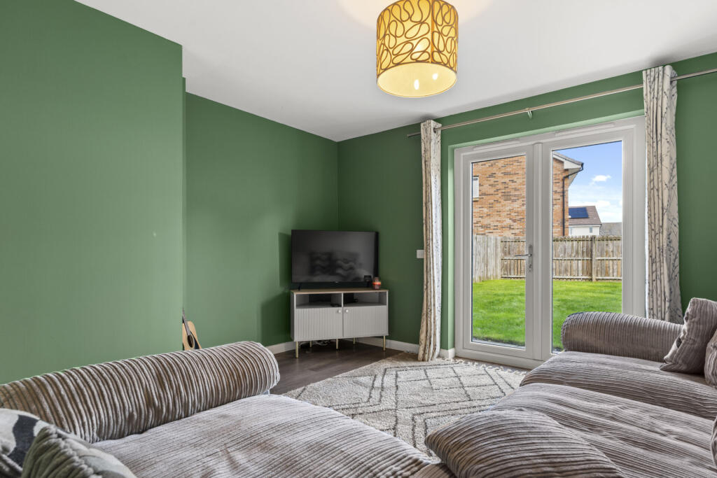 House in Bishopton, Dargavel Village - More