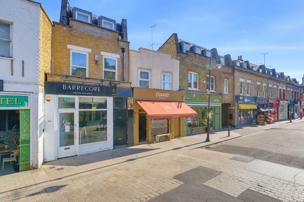 Main image of property: Old York Road, London, SW18