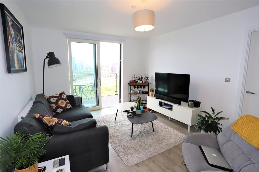 Main image of property: Middlewood Locks, Lockgate Square, M5