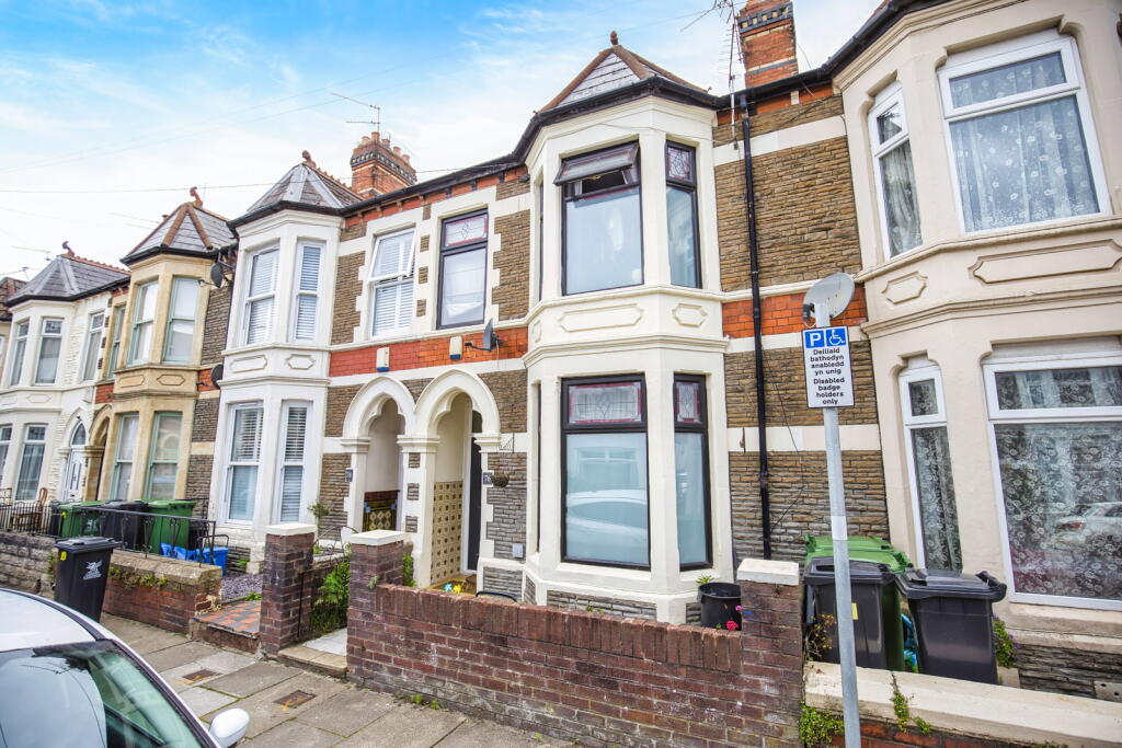 Main image of property: Theobald Road, Canton, Cardiff, CF5 1LQ
