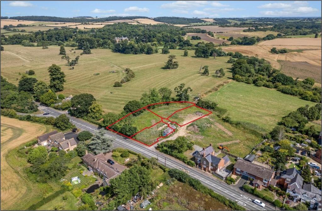 Plot 1, Stratford Road, Newbold On Stour, Stratford-Upon-Avon photo 4