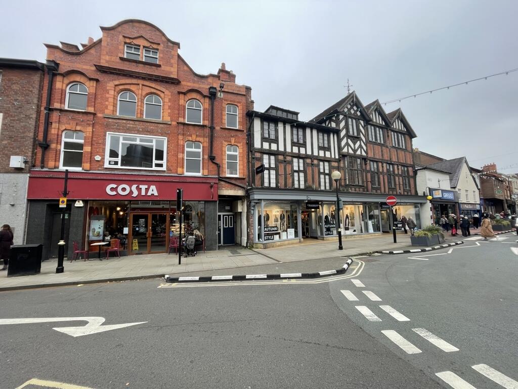 Main image of property: Flats 1-8 Aspens Court, English Walls, Oswestry, Shropshire, SY11 2PA