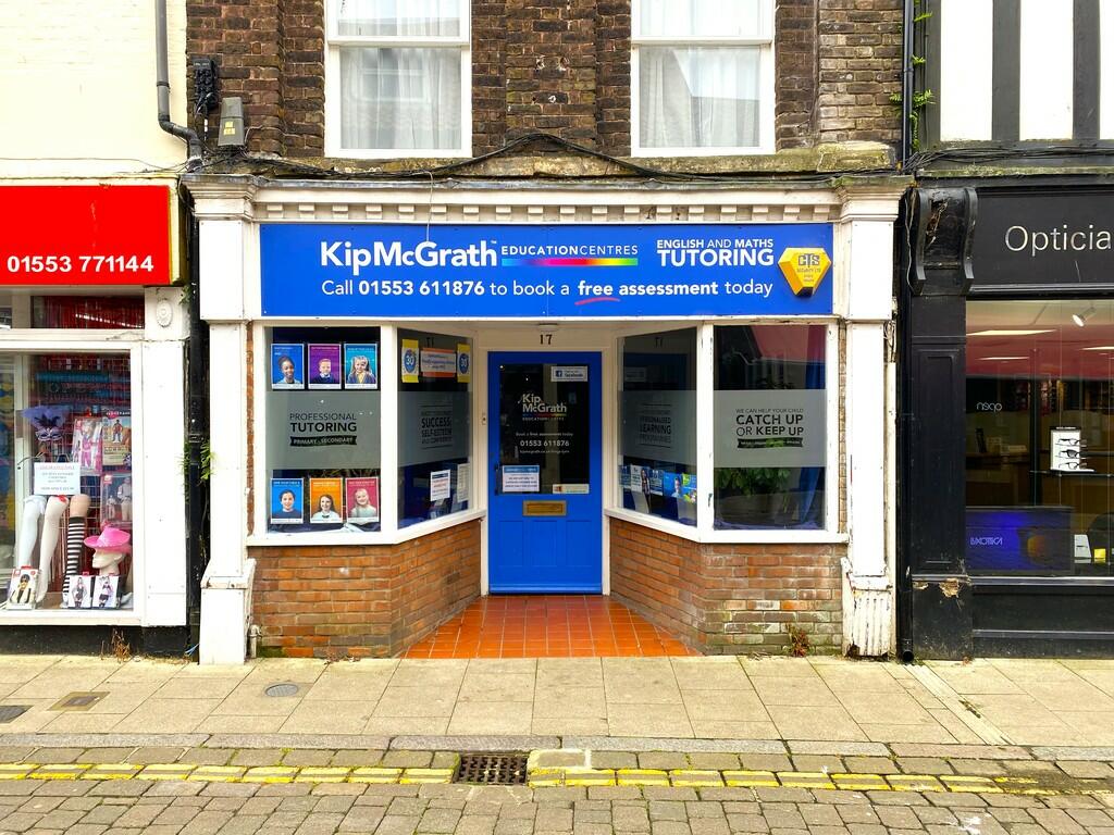 Main image of property: KING'S LYNN - Norfolk Street SHOP TO LET