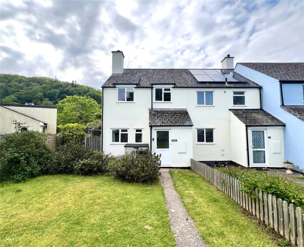 Main image of property: Crawter Drive, Porlock, Minehead, TA24
