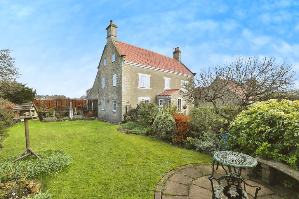 Main image of property: Dinnington Road, Woodsetts, Worksop, South Yorkshire, S81