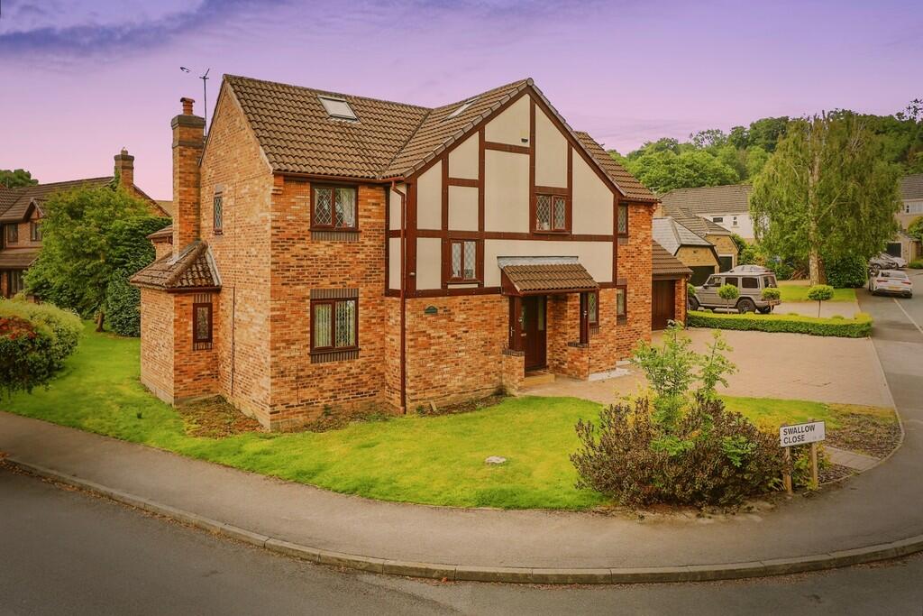 Main image of property: Swallow Close, Pool In Wharfedale