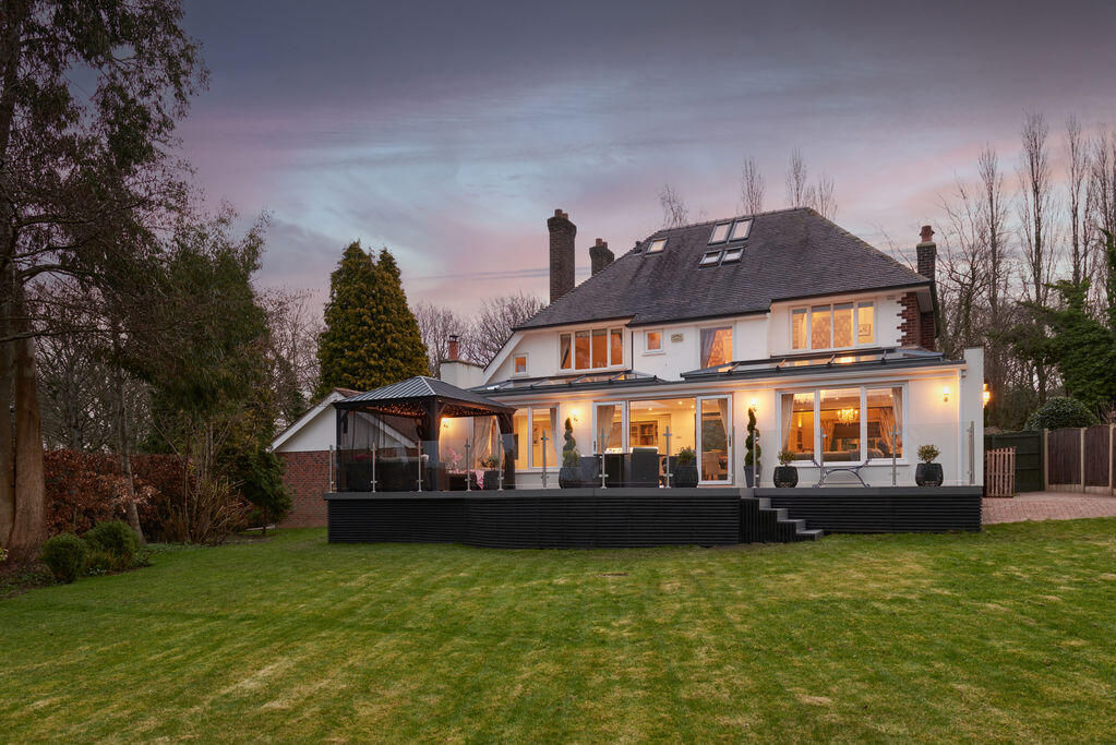 Main image of property: West Park, Gee Cross, Hyde, SK14